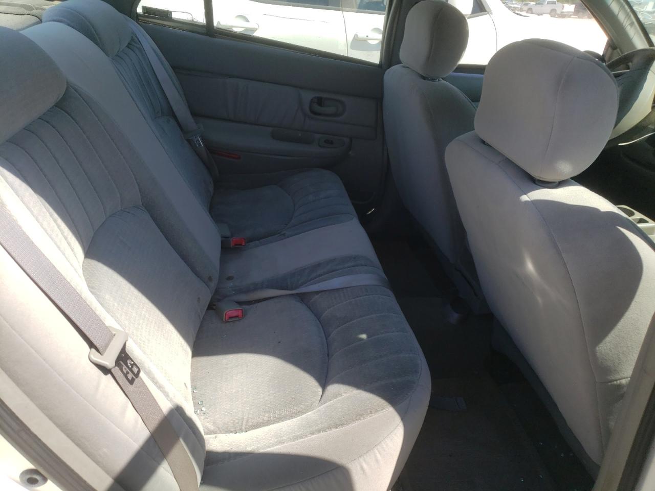 Photo 6 from auction – 2002 BUICK CENTURY CU with VIN 2G4WS52J121269845