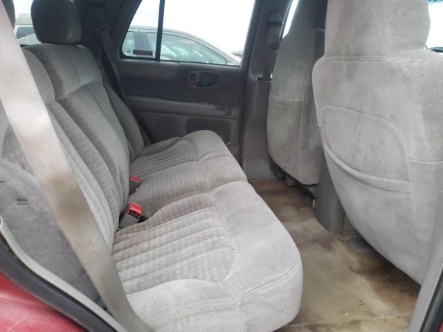 Photo 6 from auction – 1998 CHEVROLET BLAZER with VIN 1GNCS13W9W2224353