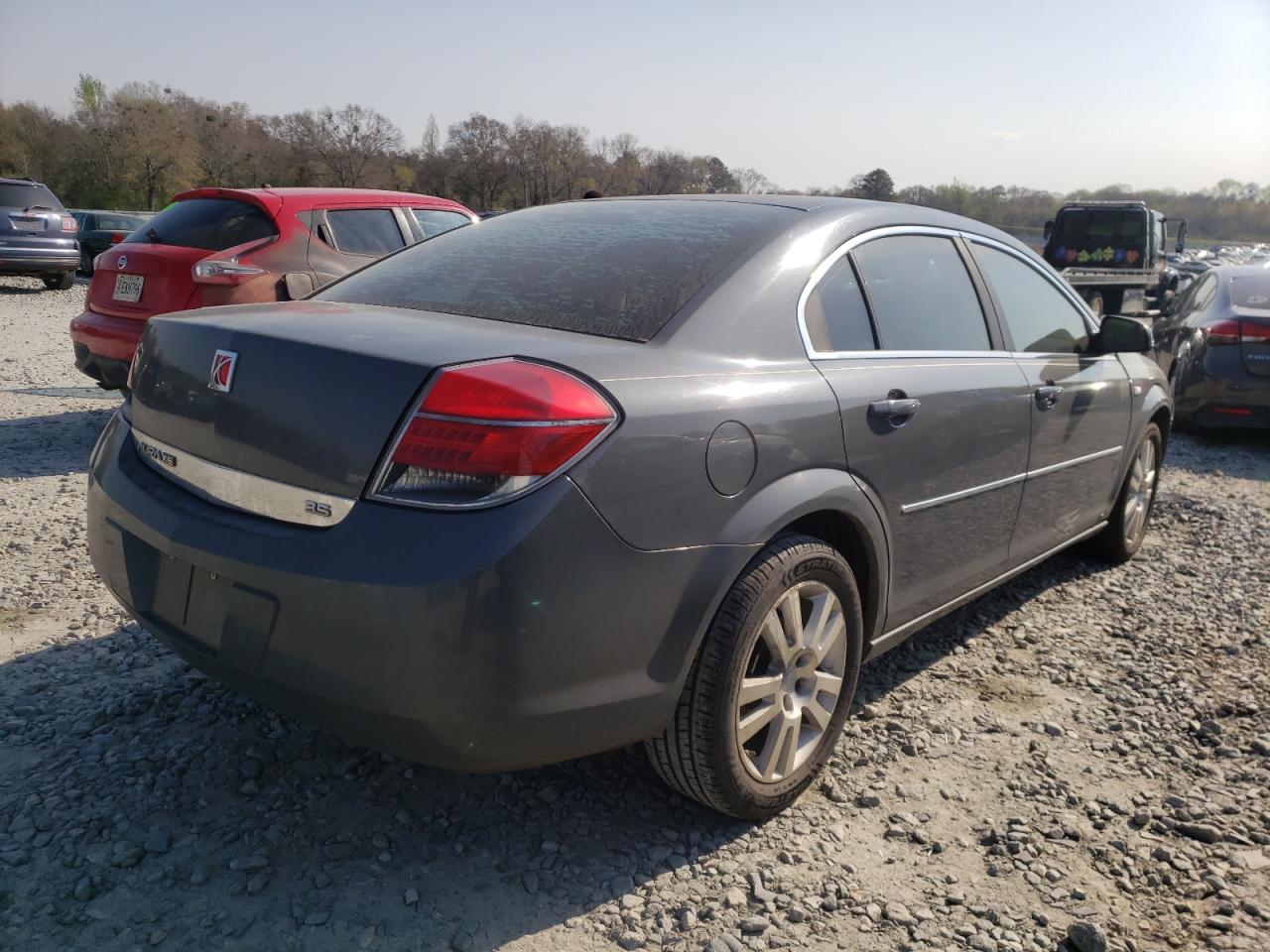 Photo 4 from auction – 2008 SATURN AURA XE with VIN 1G8ZS57N78F106285