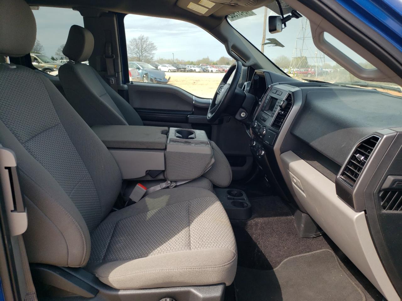 Photo 5 from auction – 2018 FORD F150 SUPER with VIN 1FTEX1CP0JKD51691