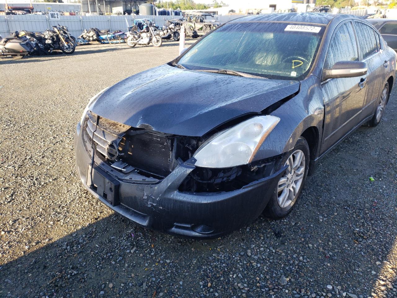 Photo 9 from auction – 2010 NISSAN ALTIMA BAS with VIN 1N4AL2AP0AN426347