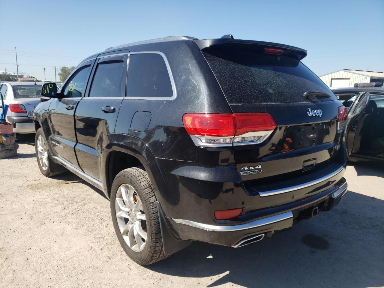 Photo 3 from auction – 2015 JEEP GRAND CHER with VIN 1C4RJFJM9FC238350