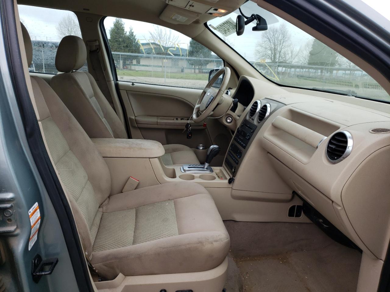 Photo 5 from auction – 2005 FORD FREESTYLE with VIN 1FMDK05135GA03661