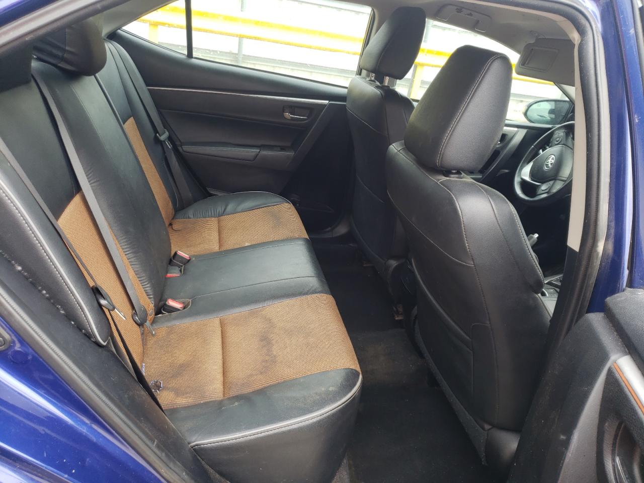 Photo 6 from auction – 2014 TOYOTA COROLLA L with VIN 2T1BURHE9EC074287