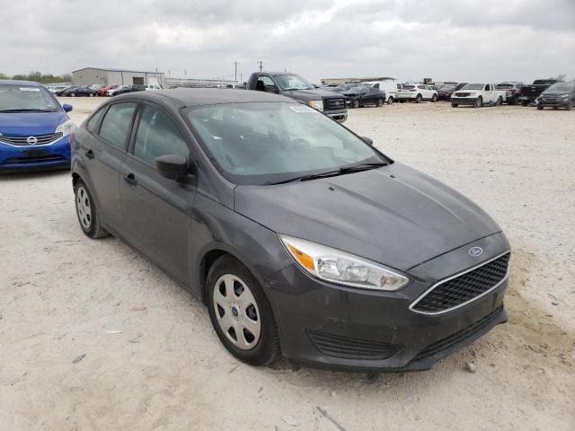 FORD FOCUS S 2016 with VIN 1FADP3E23GL225133 - Photo from auction
