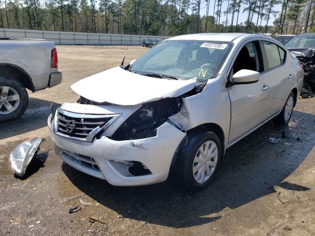 Photo 2 from auction – 2017 NISSAN VERSA S with VIN 3N1CN7AP8HK470318
