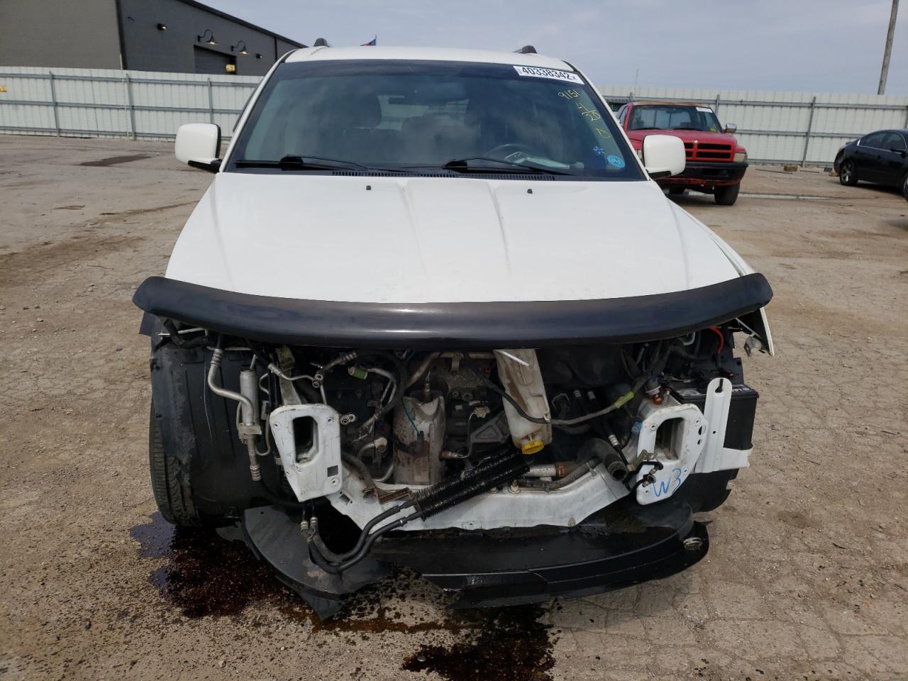 Photo 9 from auction – 2015 DODGE JOURNEY LI with VIN 3C4PDDDGXFT519151