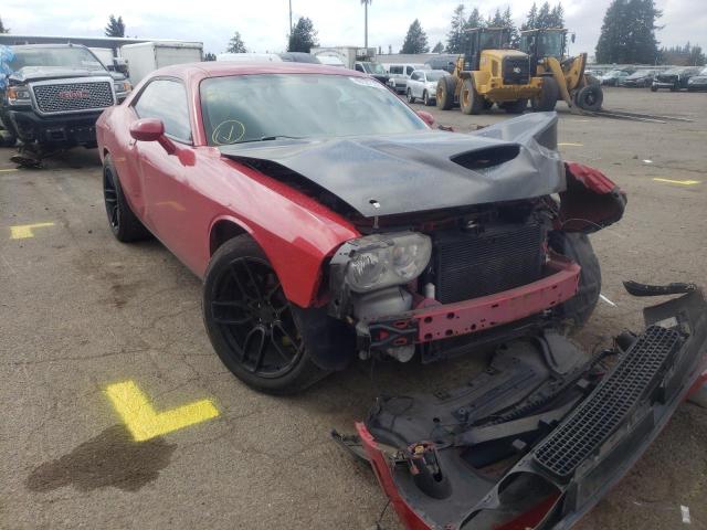 DODGE CHALLENGER 2013 with VIN 2C3CDYBT0DH530952 - Photo from auction