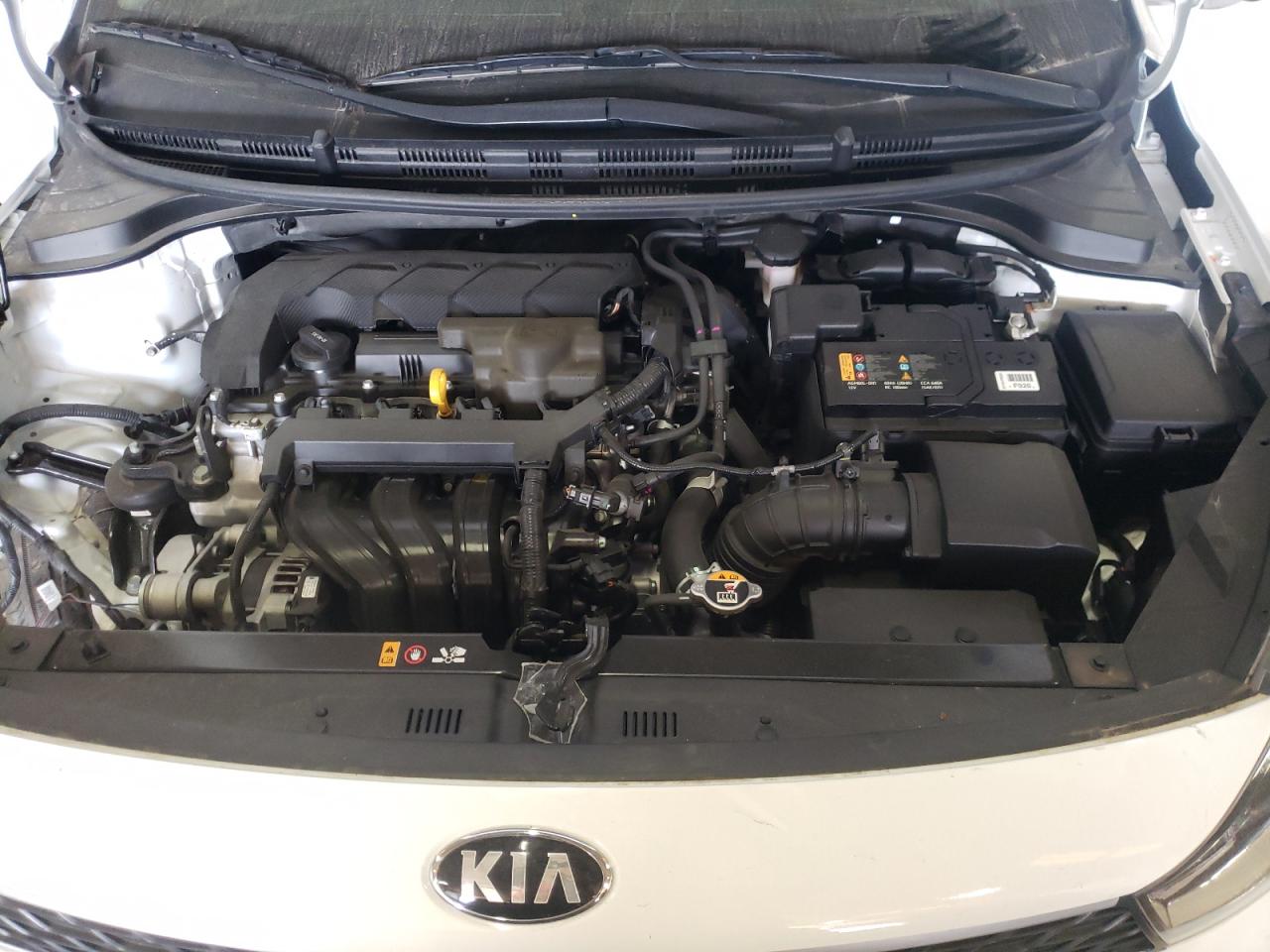 Photo 7 from auction – 2020 KIA RIO with VIN 3KPA24AD5LE359265