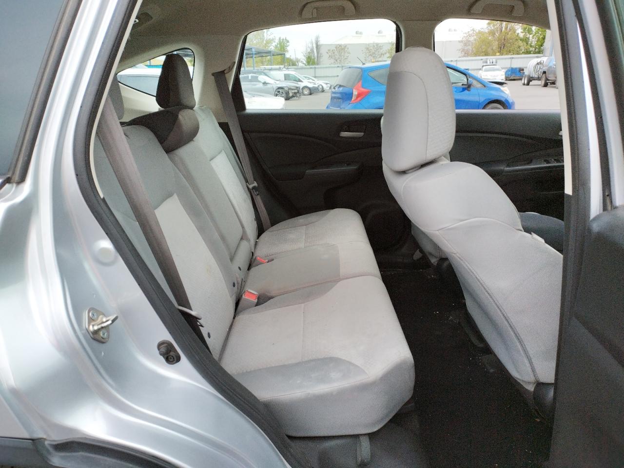 Photo 6 from auction – 2016 HONDA CR-V LX with VIN 2HKRM4H36GH660879