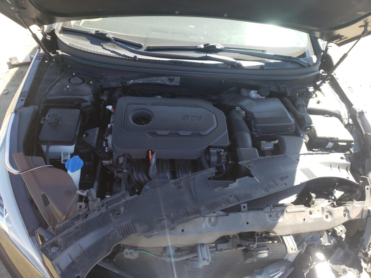 Photo 7 from auction – 2016 HYUNDAI SONATA SPO with VIN 5NPE34AF5GH427565