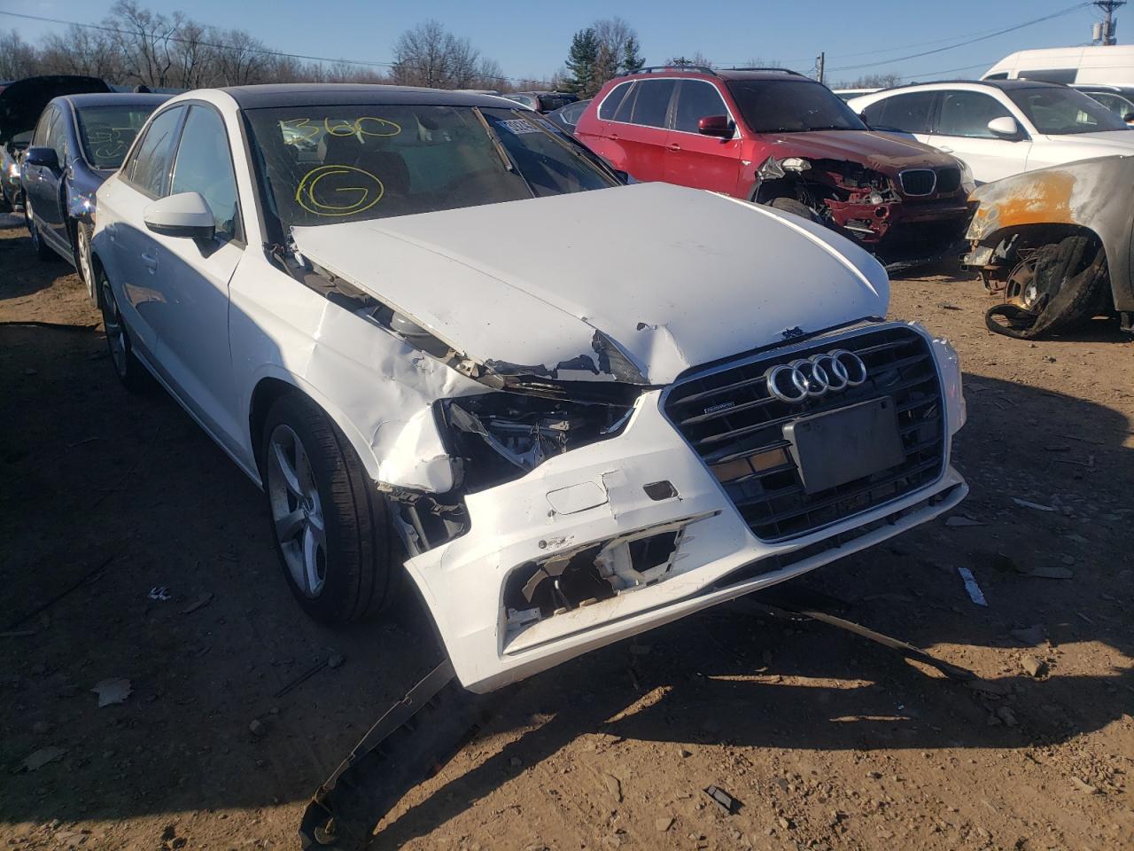 Photo 9 from auction – 2016 AUDI A3 PREMIUM with VIN WAUB8GFF6G1060243