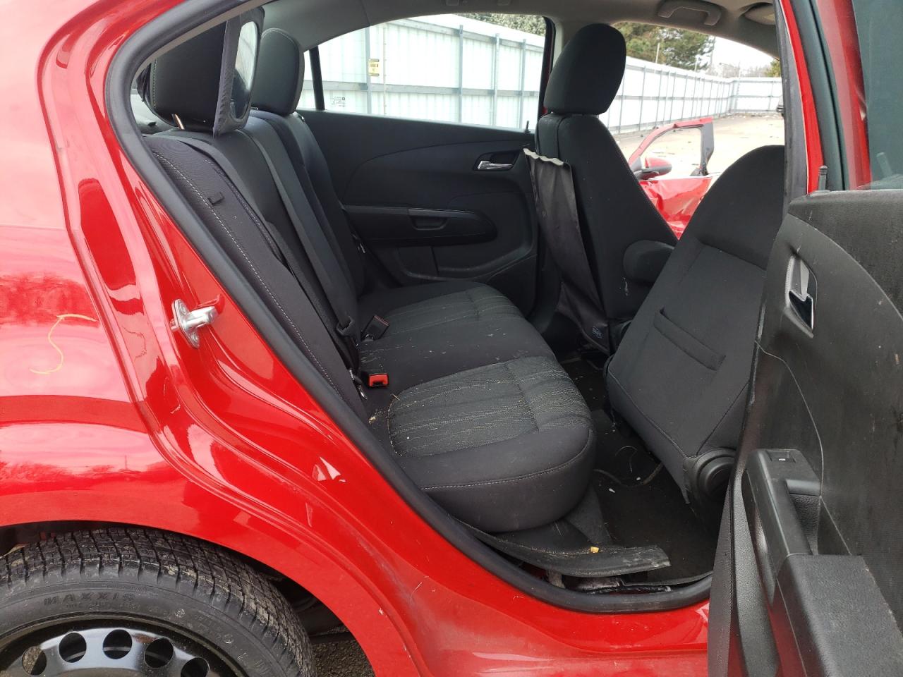 صورة رقم 6 من المزاد - 2012 CHEVROLET SONIC LT مع VIN 1G1JC5SH7C4192017