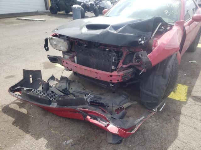 Photo 9 from auction – 2013 DODGE CHALLENGER with VIN 2C3CDYBT0DH530952