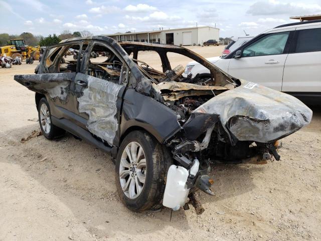 FORD EDGE TITAN 2019 with VIN 2FMPK3K90KBB54579 - Photo from auction