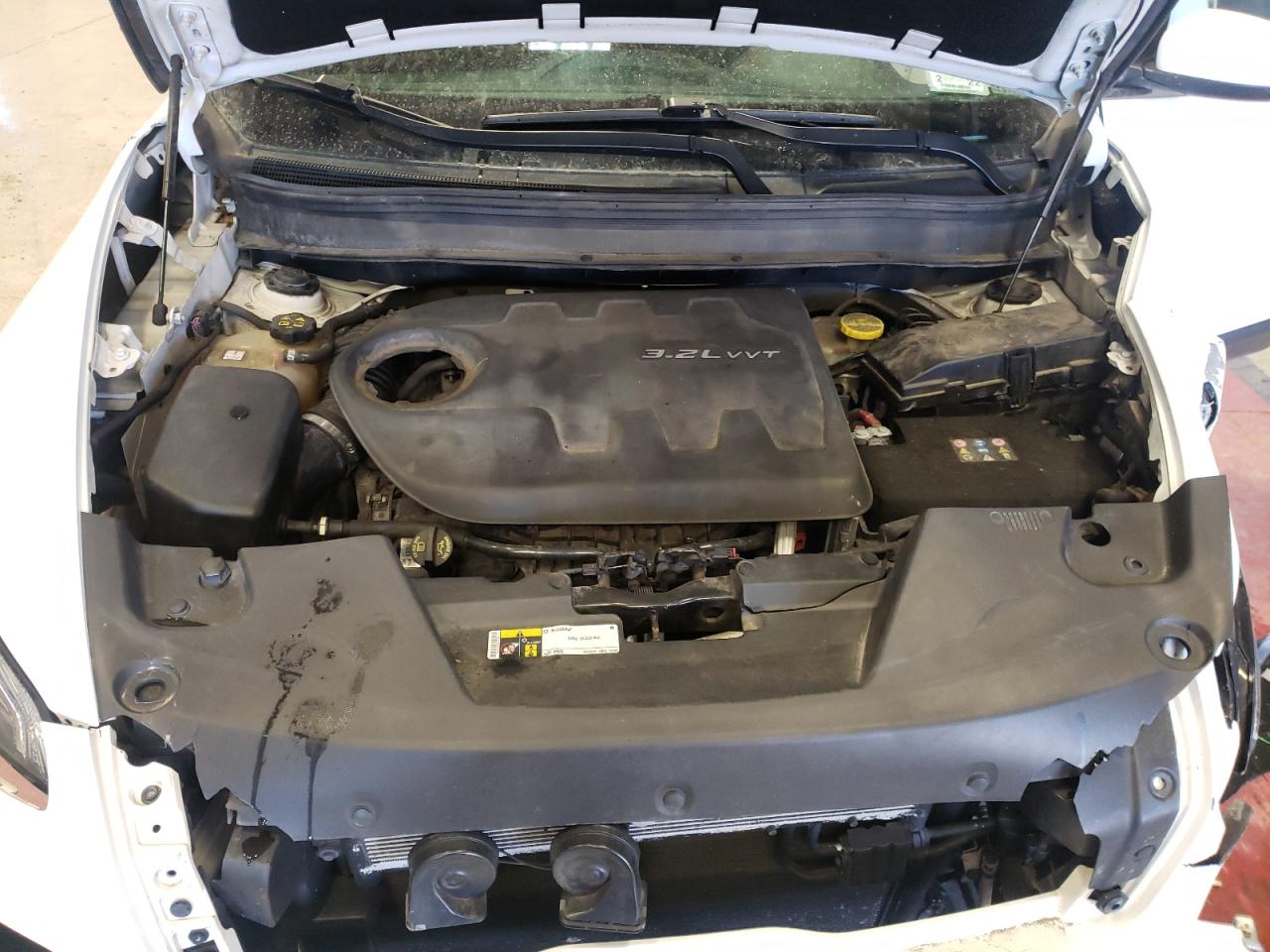Photo 7 from auction – 2014 JEEP CHEROKEE L with VIN 1C4PJMCS9EW150810