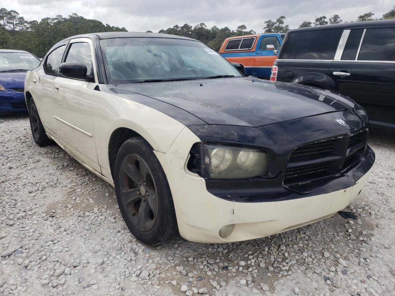 DODGE CHARGER 2008 with VIN 2B3KA43G88H322531 - Photo from auction