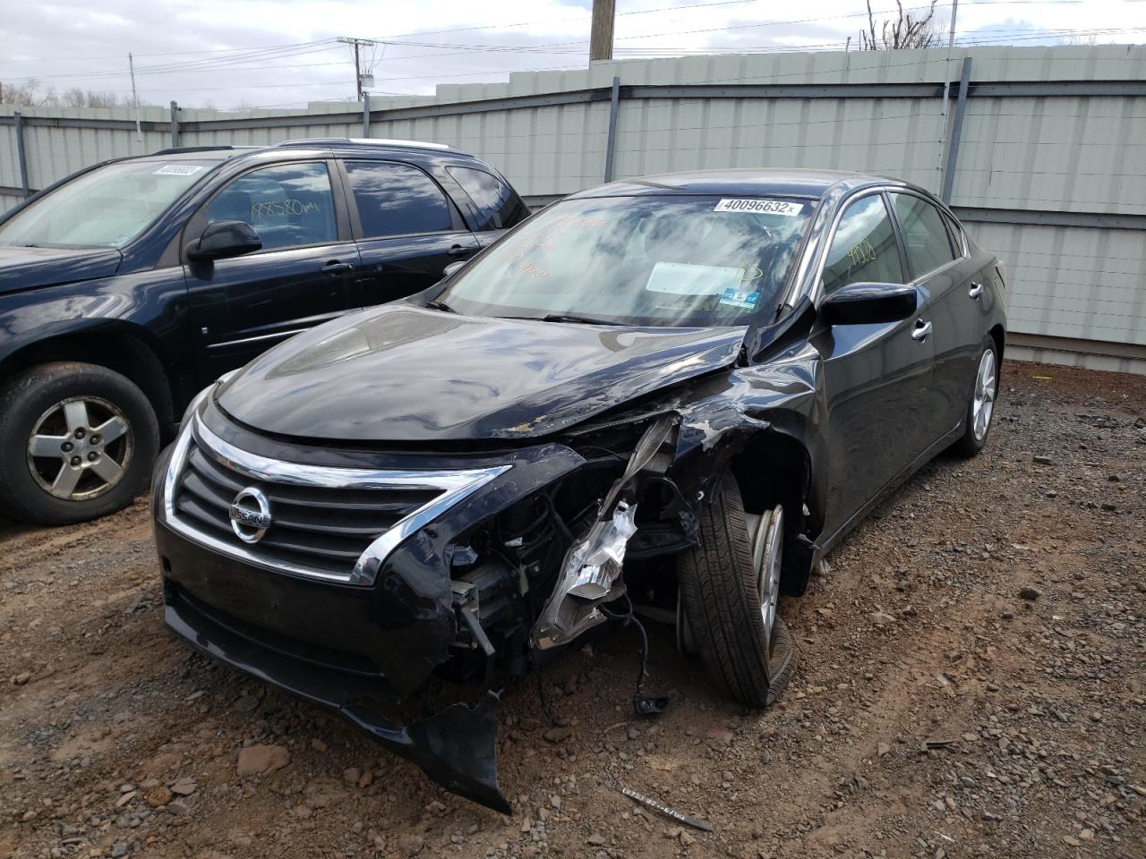 Photo 2 from auction – 2015 NISSAN ALTIMA 2.5 with VIN 1N4AL3AP9FC437761