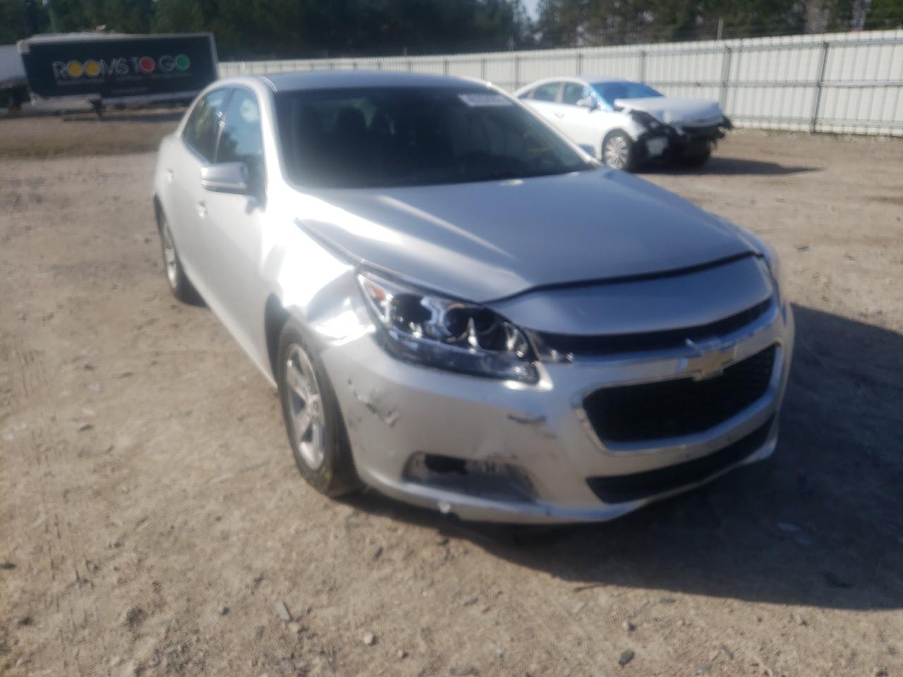 CHEVROLET MALIBU LIM 2016 with VIN 1G11C5SA0GF161799 - Photo from auction