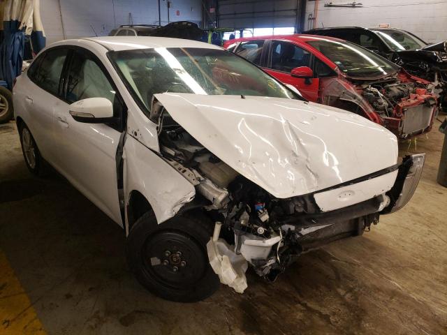 FORD FOCUS SE 2016 with VIN 1FADP3F23GL202806 - Photo from auction