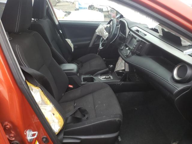 Photo 5 from auction – 2016 TOYOTA RAV4 XLE with VIN 2T3RFREV9GW412258