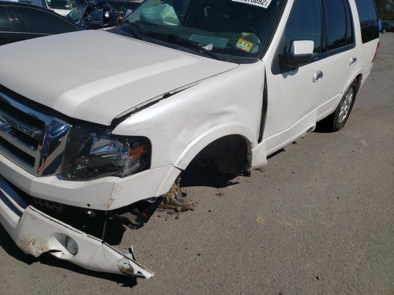 Photo 9 from auction – 2012 FORD EXPEDITION with VIN 1FMJU1K52CEF41707