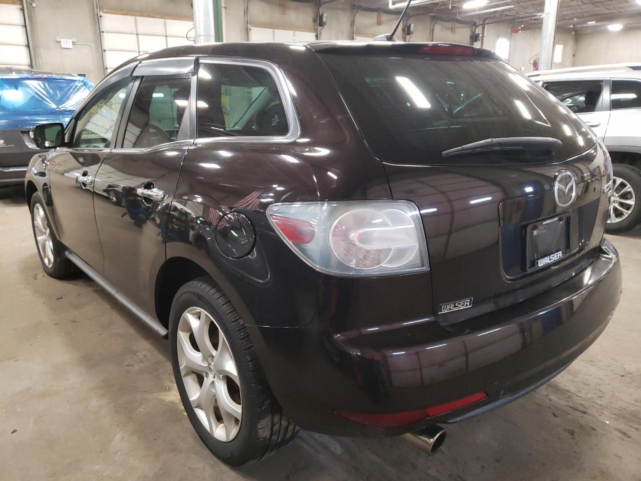 Photo 3 from auction – 2011 MAZDA CX-7 with VIN JM3ER4D33B0373227