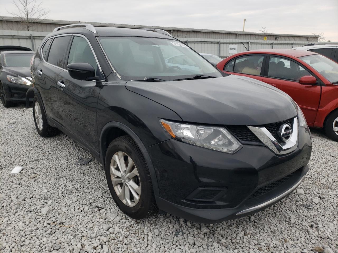 Zdjęcie 1 z aukcji – 2016 NISSAN ROGUE S z VIN KNMAT2MV8GP720208