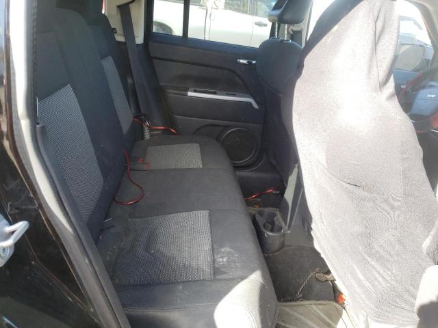 Photo 6 from auction – 2008 JEEP PATRIOT SP with VIN 1J8FF28W28D512322