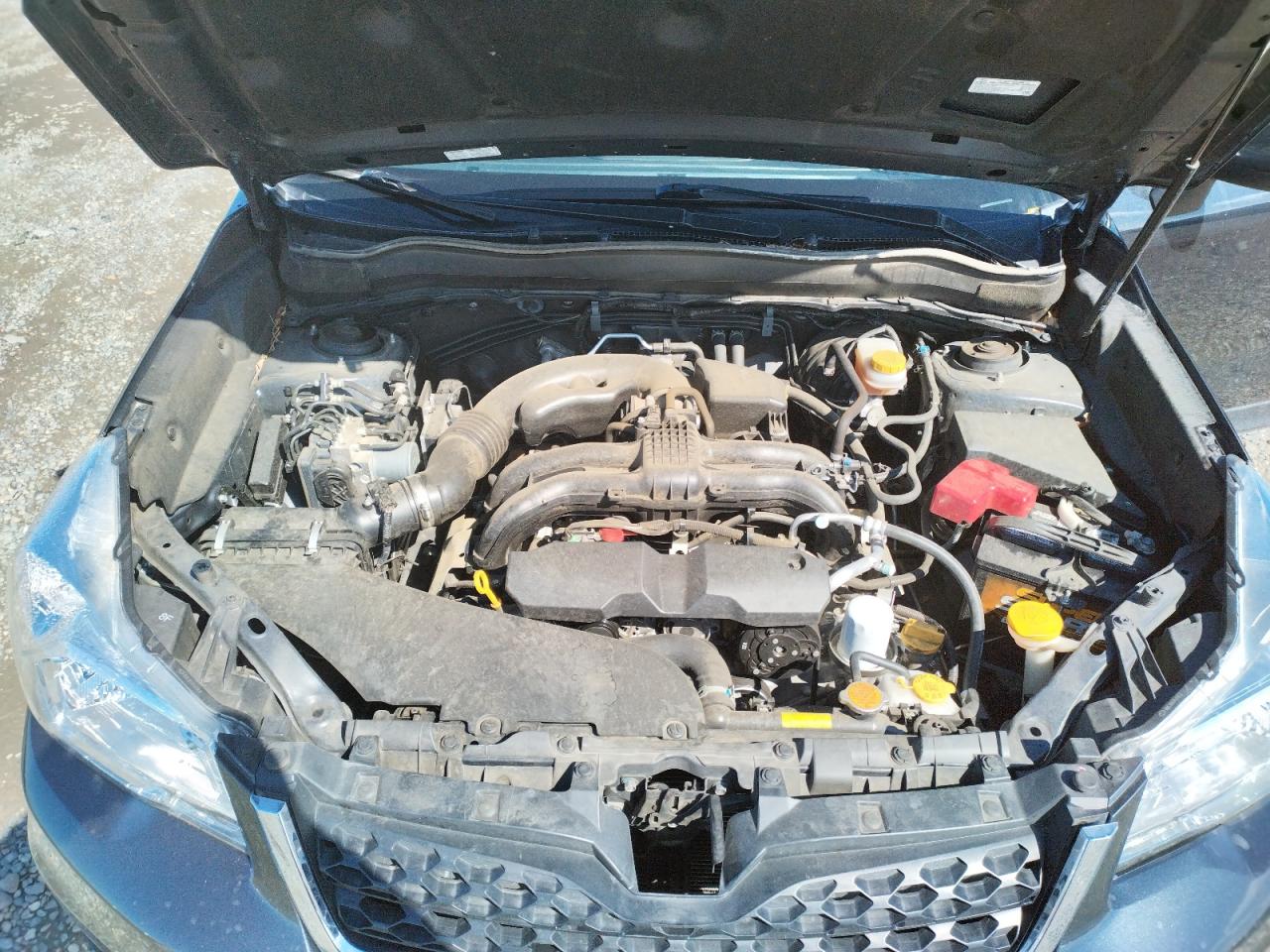 Photo 7 from auction – 2016 SUBARU FORESTER 2 with VIN JF2SJARC6GH527899