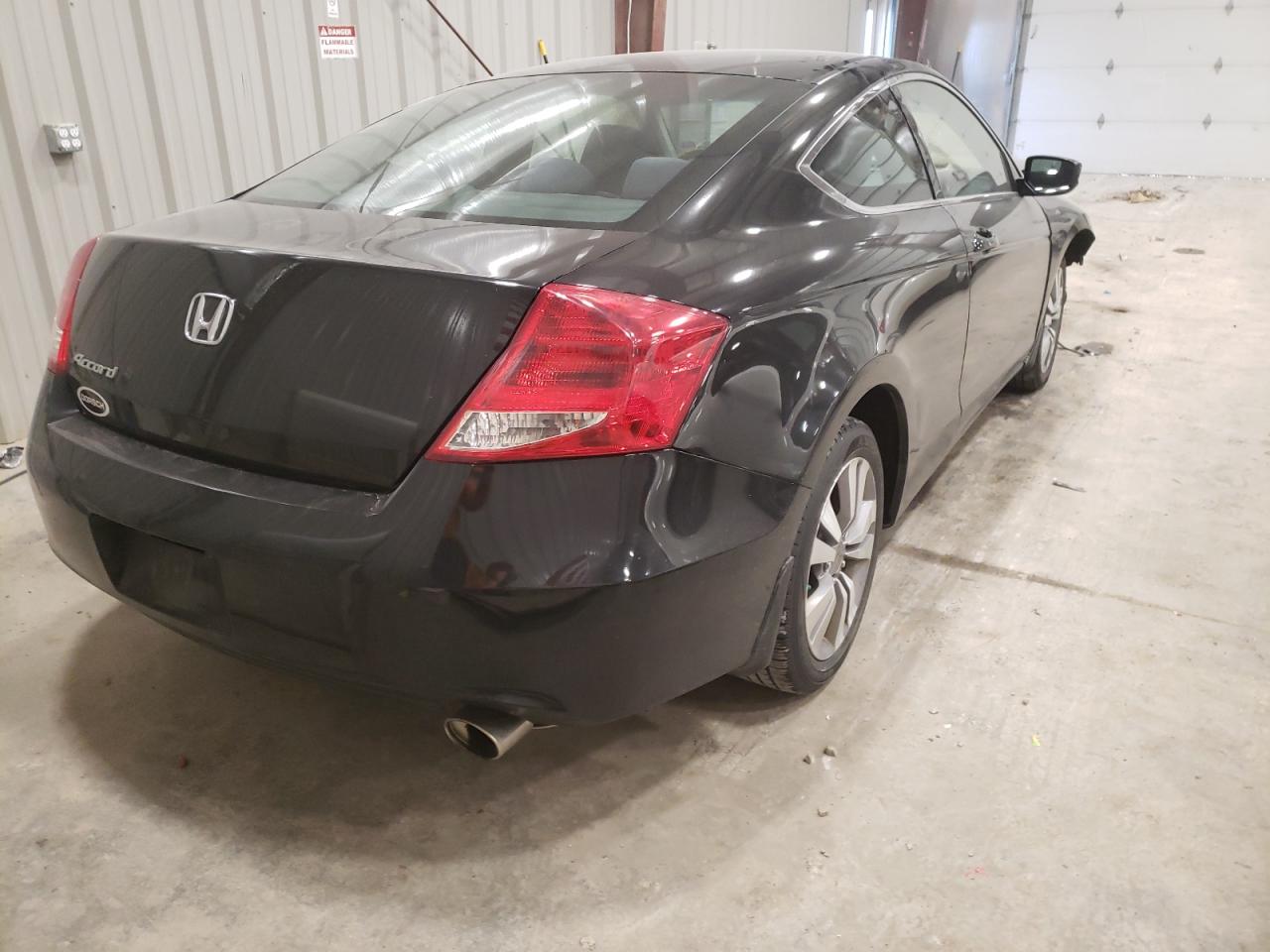Photo 4 from auction – 2012 HONDA ACCORD LX with VIN 1HGCS1B31CA000402