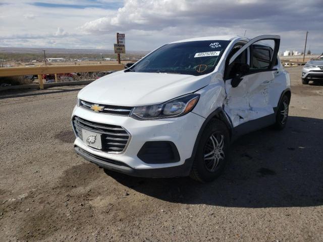 Photo 9 from auction – 2019 CHEVROLET TRAX LS with VIN 3GNCJKSB5KL142913