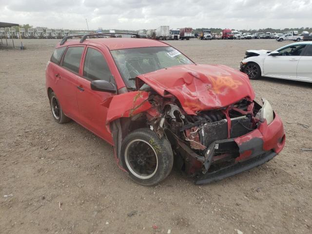 TOYOTA COROLLA MA 2008 with VIN 2T1KR32E98C714543 - Photo from auction