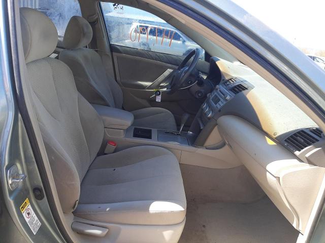 Photo 5 from auction – 2007 TOYOTA CAMRY CE with VIN 4T1BE46K67U663095