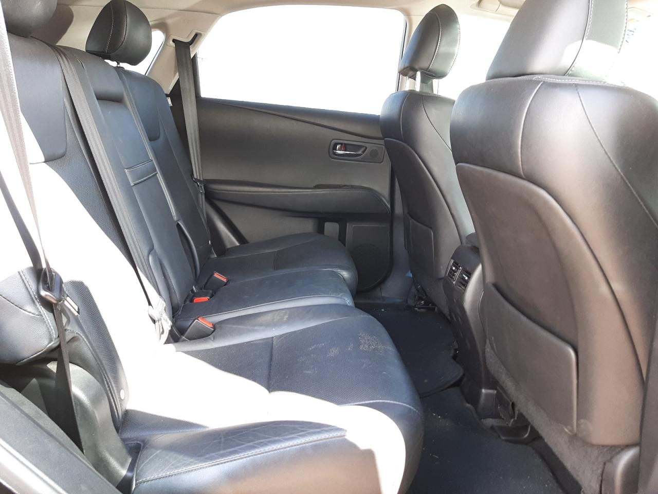 Photo 6 from auction – 2015 LEXUS RX 350 with VIN 2T2ZK1BA9FC149806