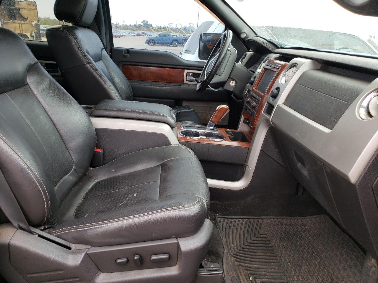 Photo 5 from auction – 2009 FORD F150 SUPER with VIN 1FTPW14V59FA95366