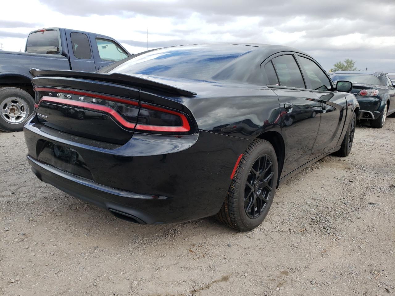 Photo 4 from auction – 2016 DODGE CHARGER SE with VIN 2C3CDXBG5GH254012
