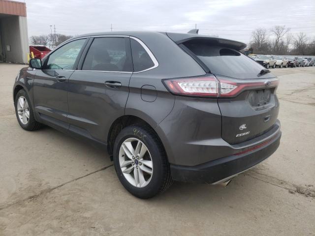 Photo 3 from auction – 2015 FORD EDGE SEL with VIN 2FMTK3J80FBB14113