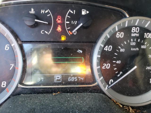 Photo 8 from auction – 2015 NISSAN SENTRA with VIN 3N1AB7AP3FL660244