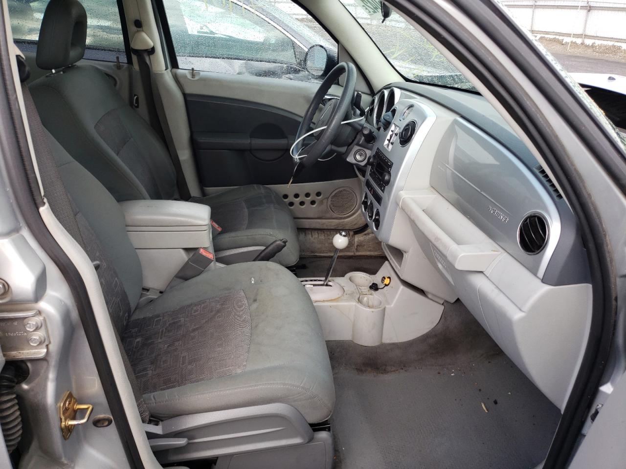 Photo 5 from auction – 2007 CHRYSLER PT CRUISER with VIN 3A4FY58B47T624896