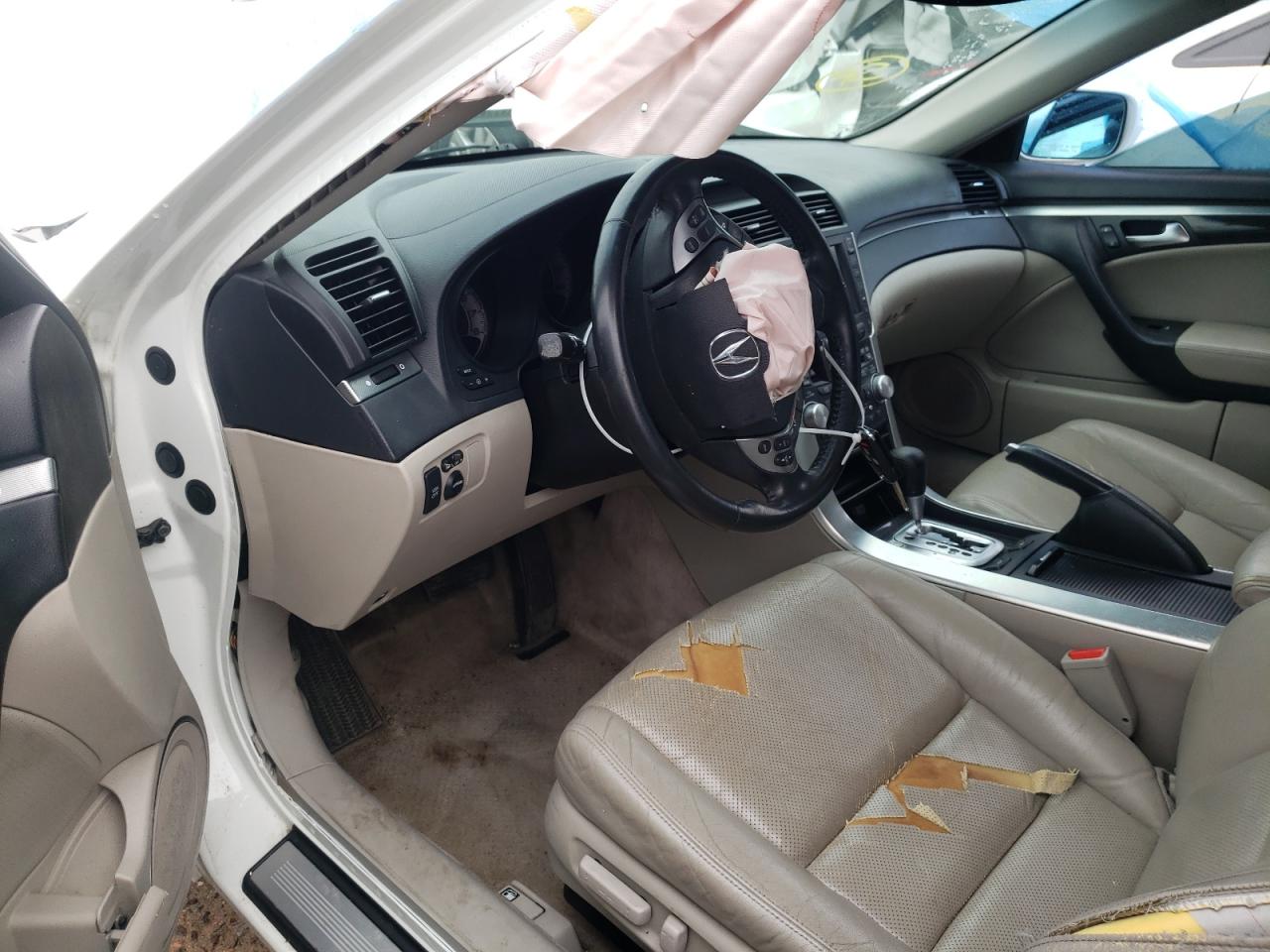 Photo 9 from auction – 2008 ACURA TL with VIN 19UUA66218A054098