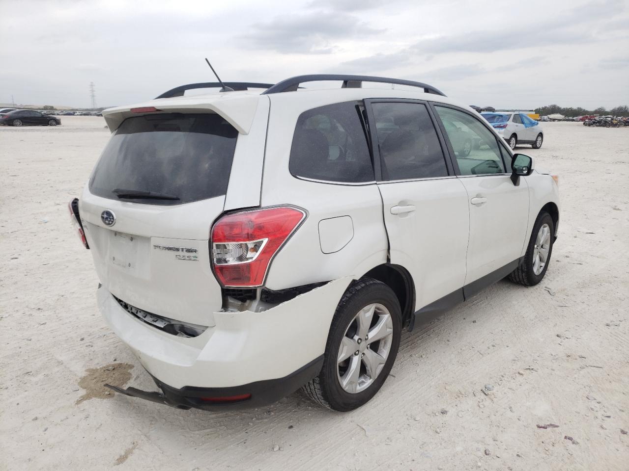 Photo 4 from auction – 2014 SUBARU FORESTER 2 with VIN JF2SJAHC0EH490816