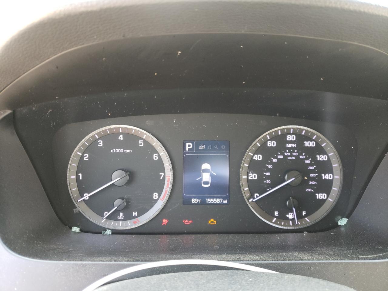 Photo 8 from auction – 2015 HYUNDAI SONATA SE with VIN 5NPE24AF1FH184337