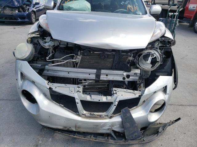 Photo 9 from auction – 2011 NISSAN JUKE S with VIN JN8AF5MV3BT012042