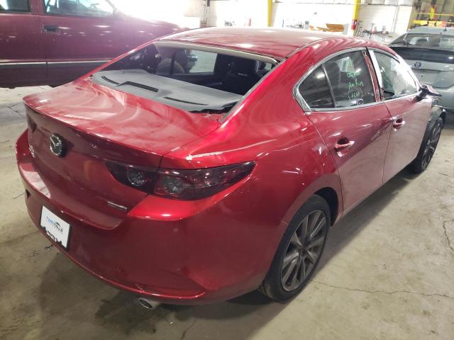 Photo 4 from auction – 2021 MAZDA 3 SELECT with VIN 3MZBPABL7MM250062