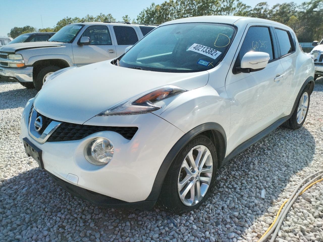 Photo 2 from auction – 2017 NISSAN JUKE S with VIN JN8AF5MR1HT702738