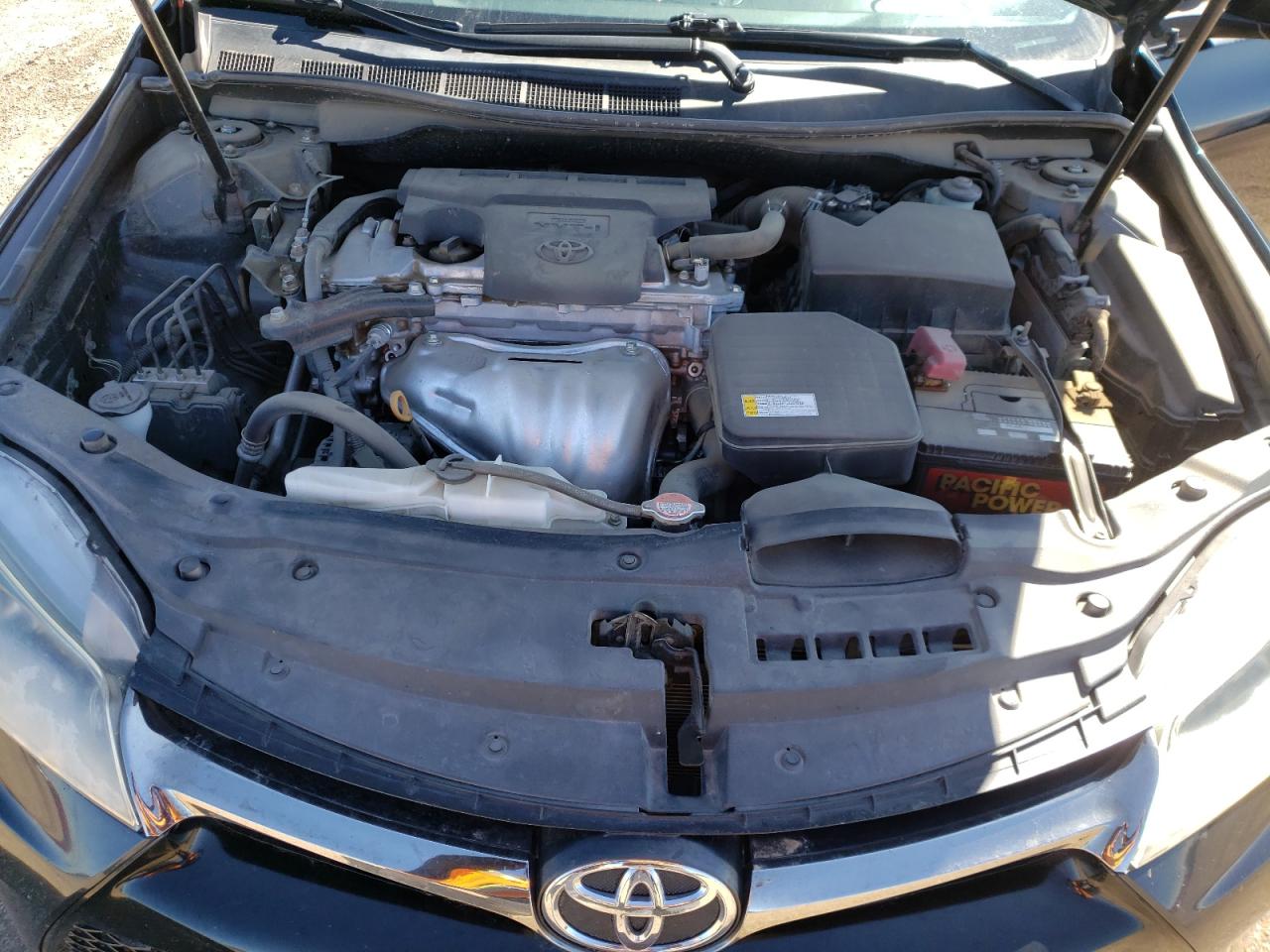 Photo 7 from auction – 2016 TOYOTA CAMRY LE with VIN 4T1BF1FK5GU217225