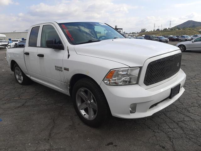 RAM 1500 ST 2014 with VIN 1C6RR6FT9ES259171 - Photo from auction