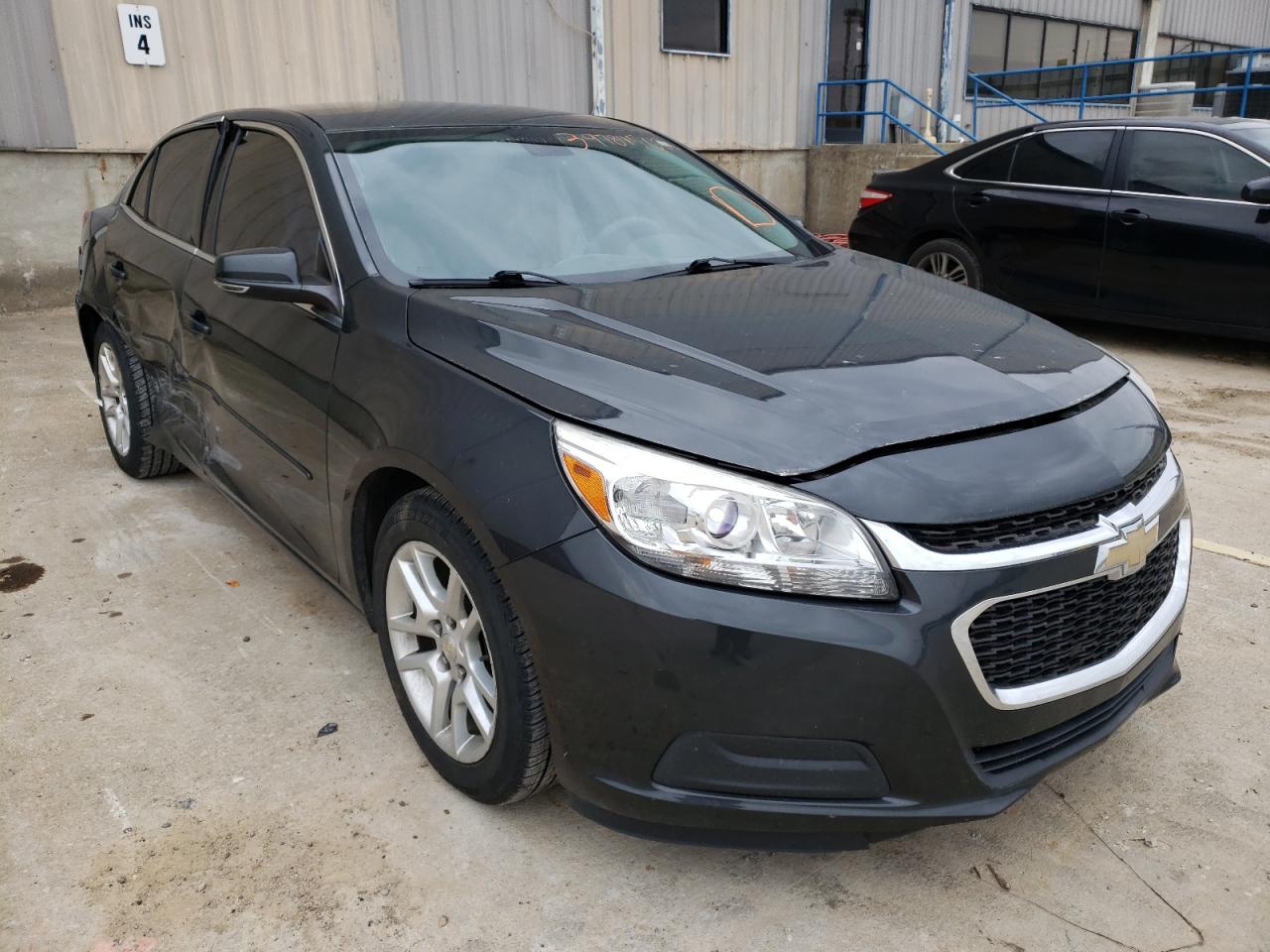 CHEVROLET MALIBU LIM 2016 with VIN 1G11C5SA8GU109767 - Photo from auction