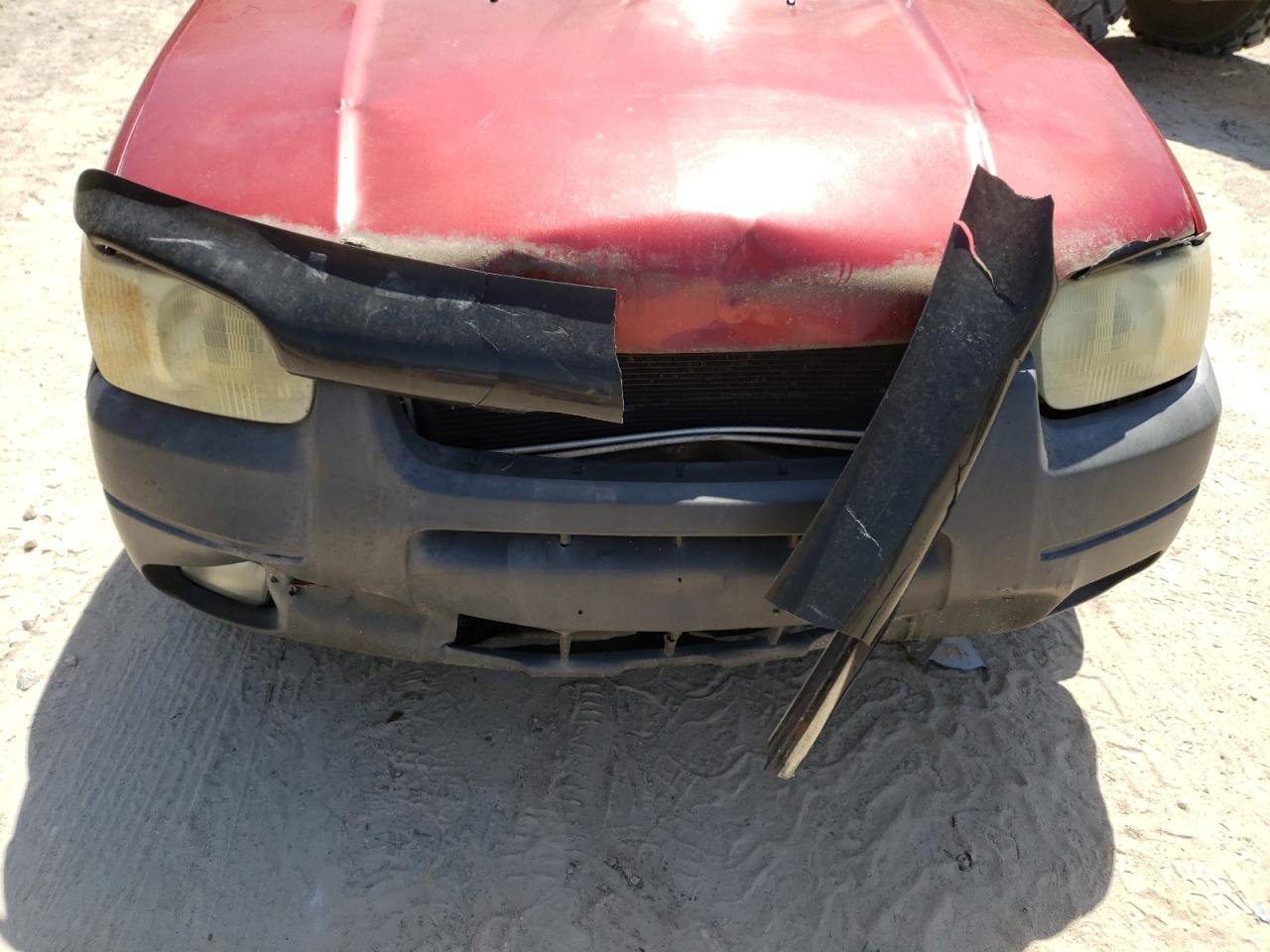 Photo 9 from auction – 2003 FORD ESCAPE XLT with VIN 1FMYU03163KD78792